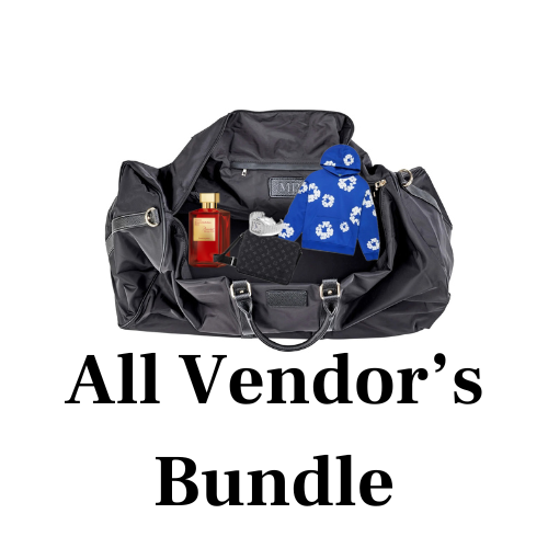 All Vendor's Bundle