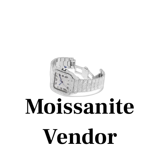 Moissanite Vendor